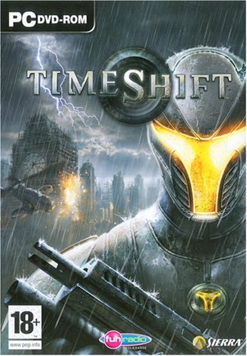 PC Game - TimeShift