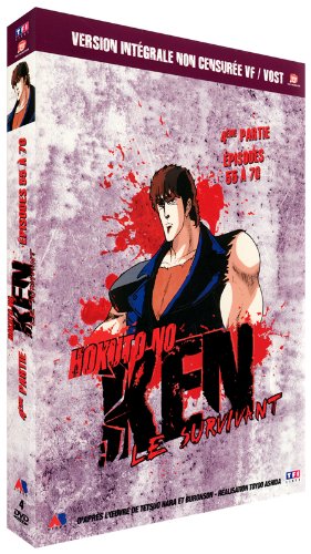 Ken Le Survivant - Episodes 55 A 70