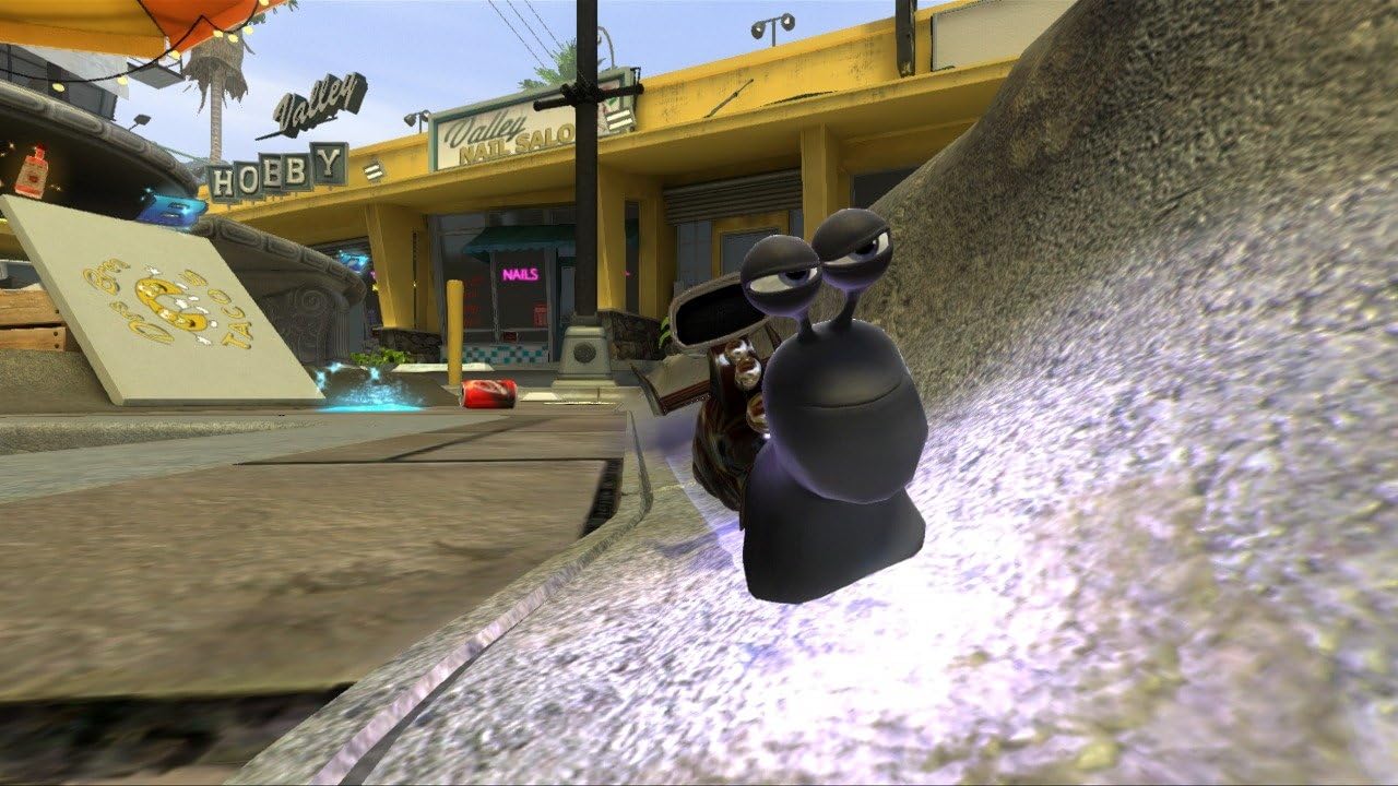 Nintendo Wii - Turbo : Equipe de Cascadeurs