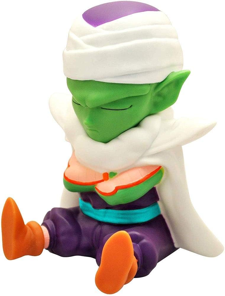 Plastoy Tirelire Chibi Picolo Multicolore