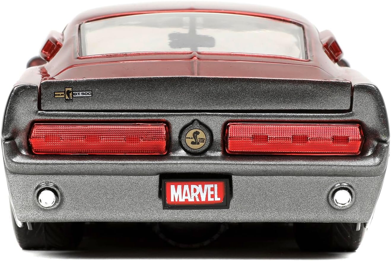 Jada MARVEL STARLORD GUARDIANS OF THE GALAXY FORD MUSTANG 1:24