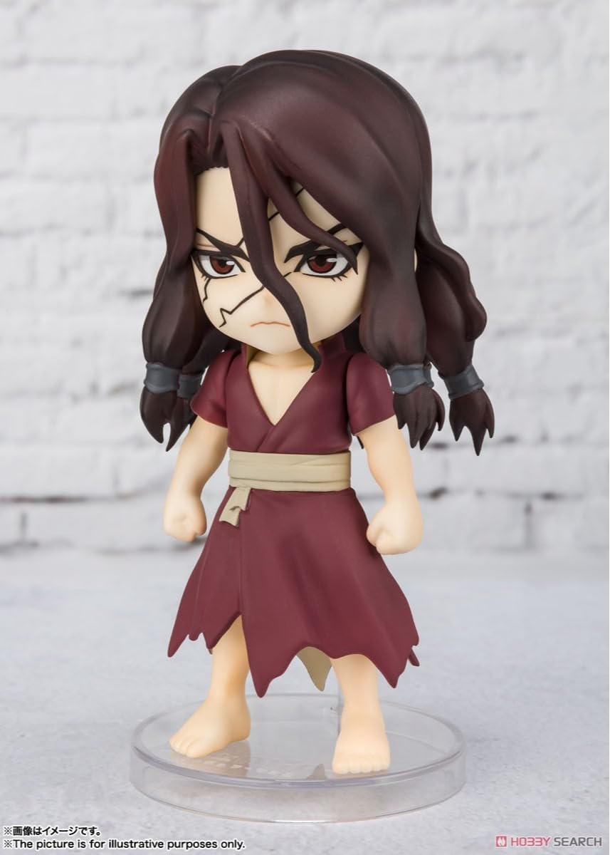 DR. STONE - Mini Tsukasa Shishio - Figure Figuarts