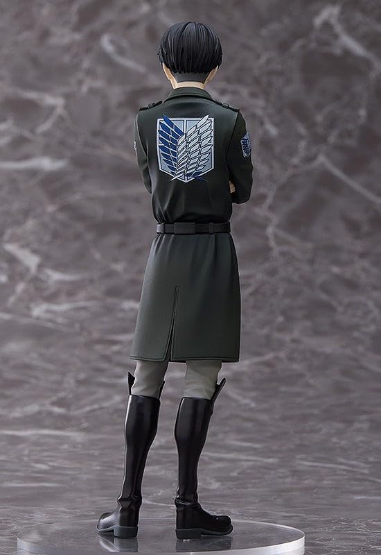 Attack on Titan POP UP PARADE Levi Dark Color Ver