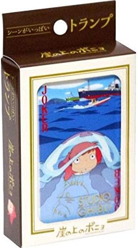Ponyo on the Cliff by the Sea scene is full Trump