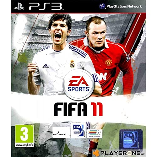 Playstation 3 - FIFA 11 (PLATINUM)