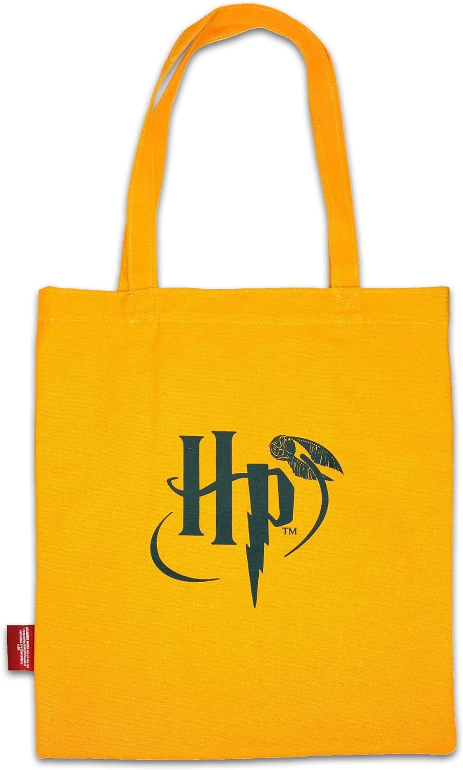 Harry Potter - Bags & Pouches - Harry Potter Hufflepuff Shopper Bag