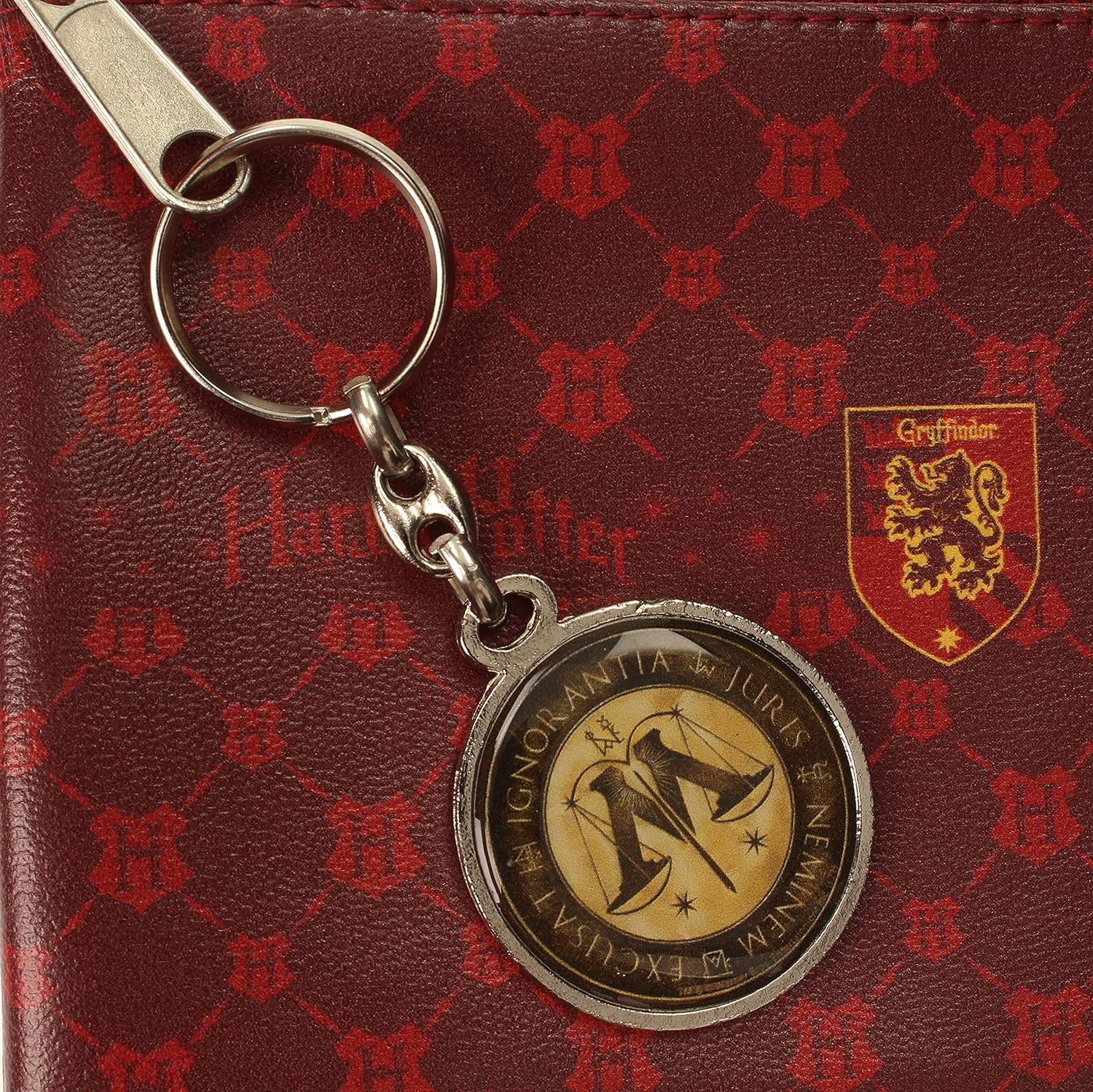 SD toys - Porte Clé Harry Potter - Ministere De La Magie - 8435450252709
