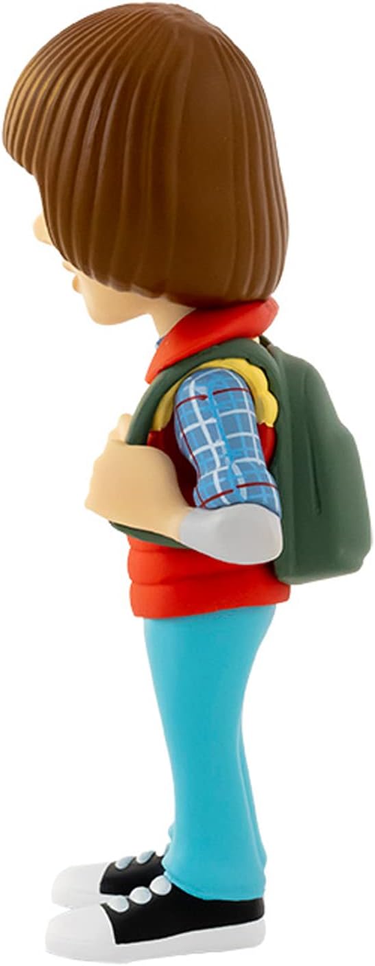 Bandai Minix Stranger Things Will Model | Collectable Will Stranger Things Figure | Bandai Minix Stranger Things Merchandise Range | Stranger Things Figures Make Great Stranger Things Gifts