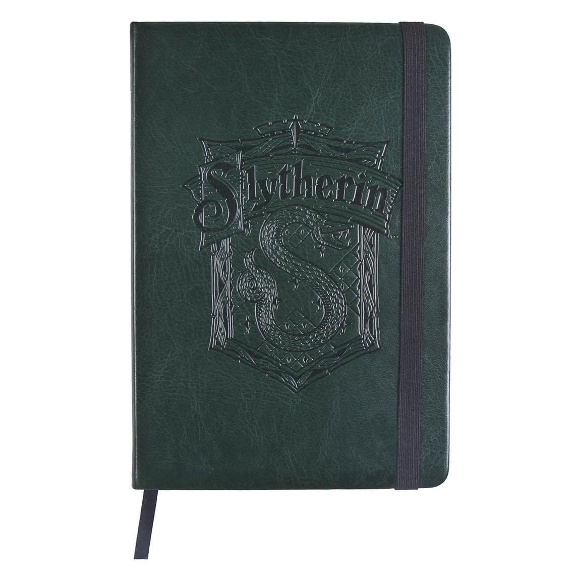 CERDA Harry Potter Slytherin Premium A5 Notepad