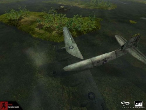 Korea Forgotten Conflict - FR