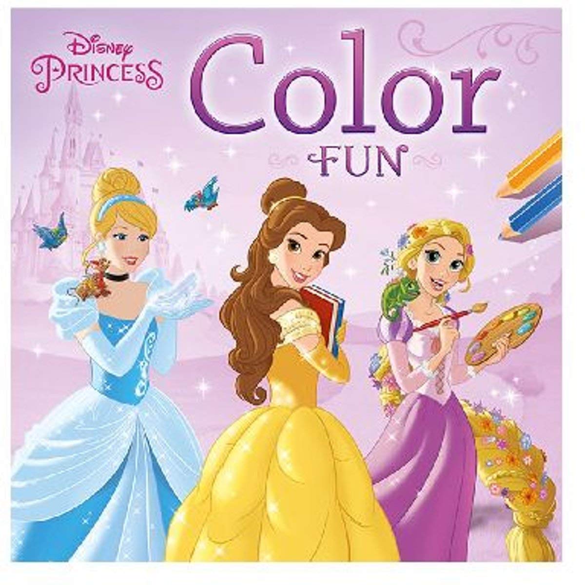 Disney Color Fun Princess (Disney Princess