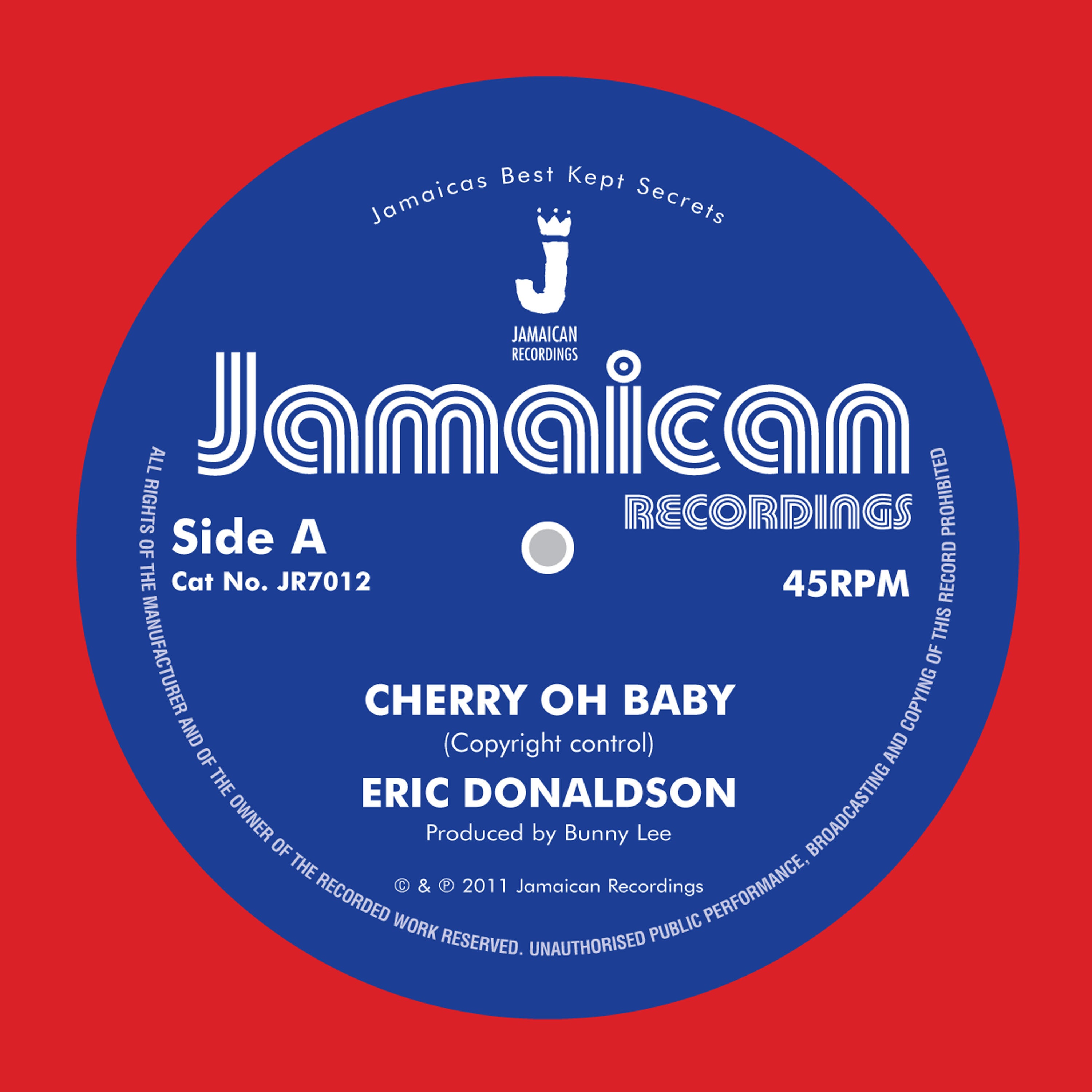 Cherry Oh Baby