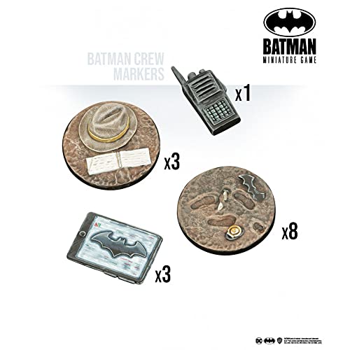 BMG BATMAN CREW MARKERS