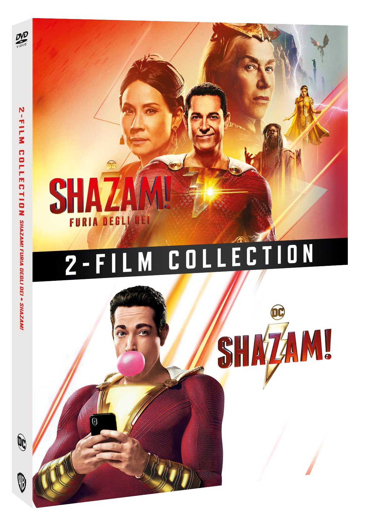 SHAZAM! 1 + 2 (DS)