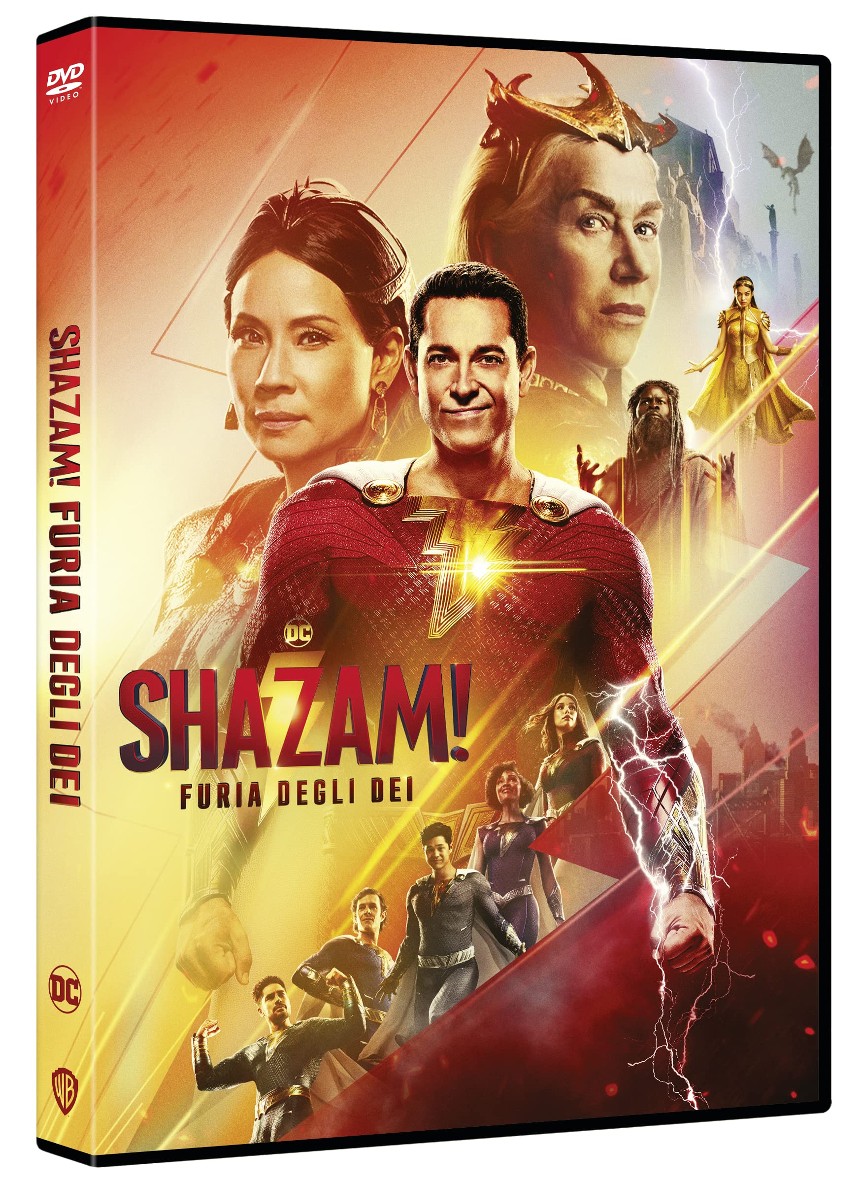 SHAZAM! 2 - FURIA DEGLI DEI (DS)