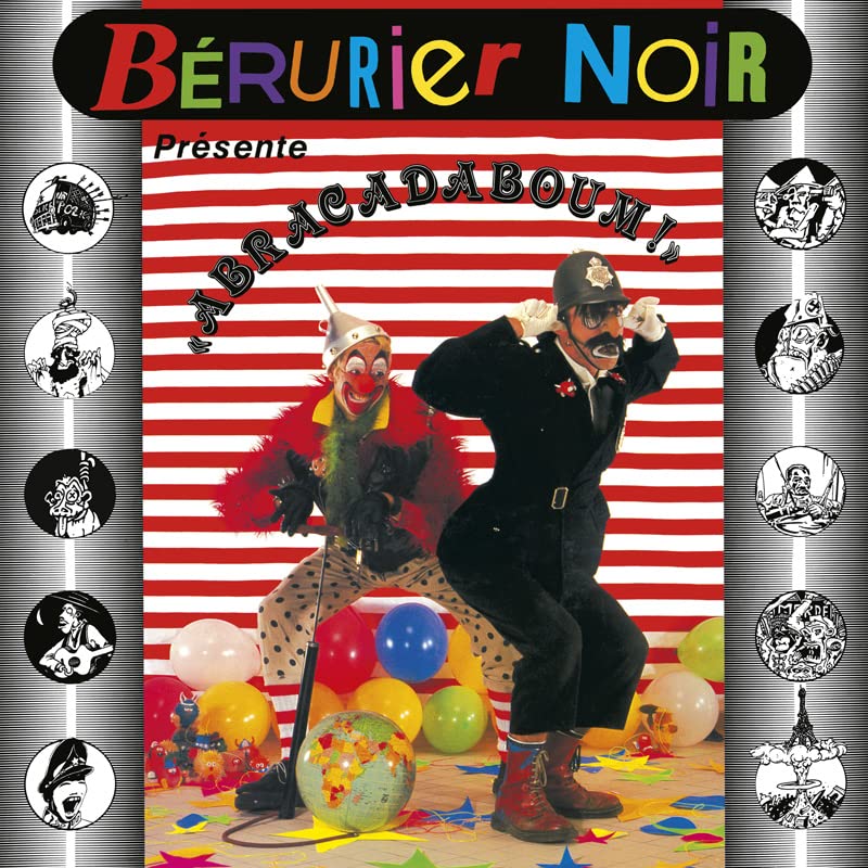 Abracadaboum/1983 2023 Édition/Limited