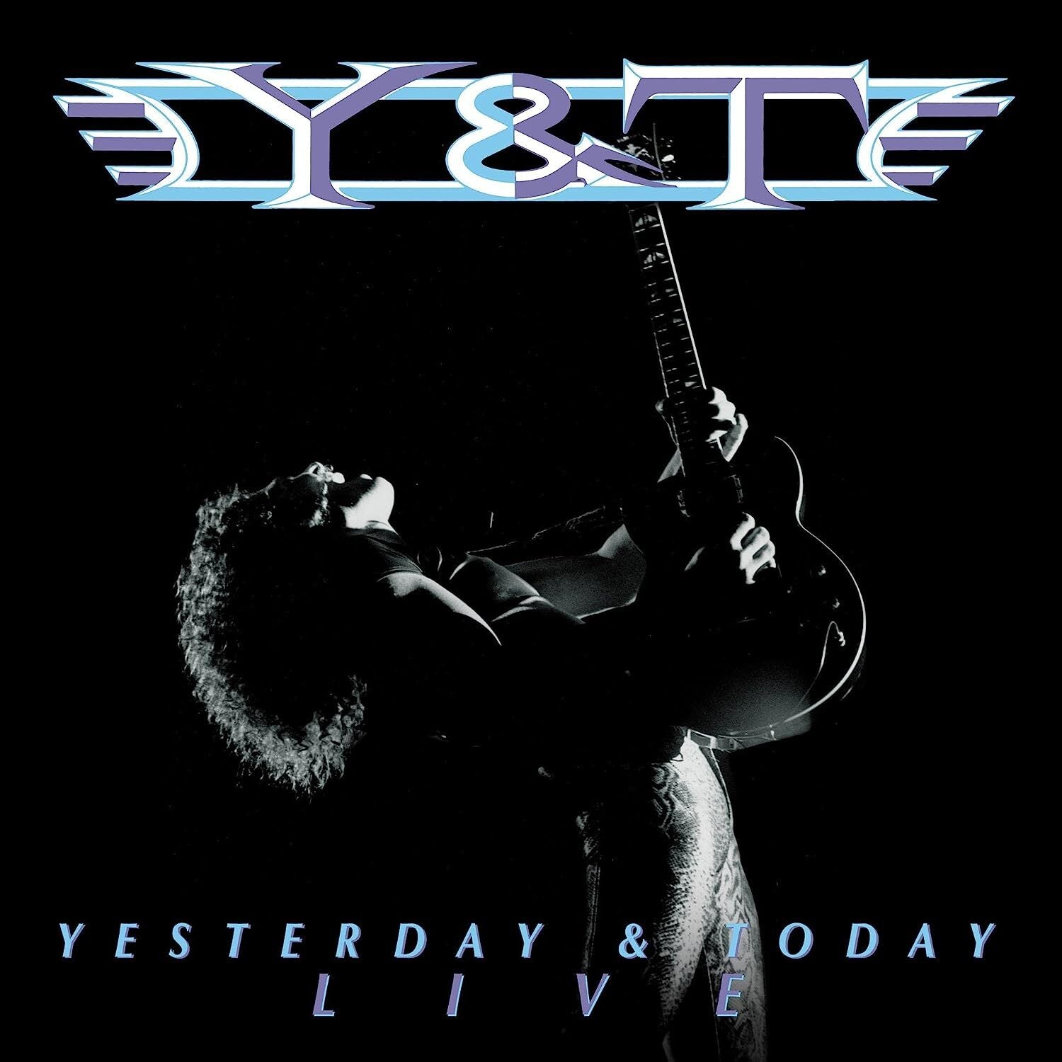 Yesterday and Today Live