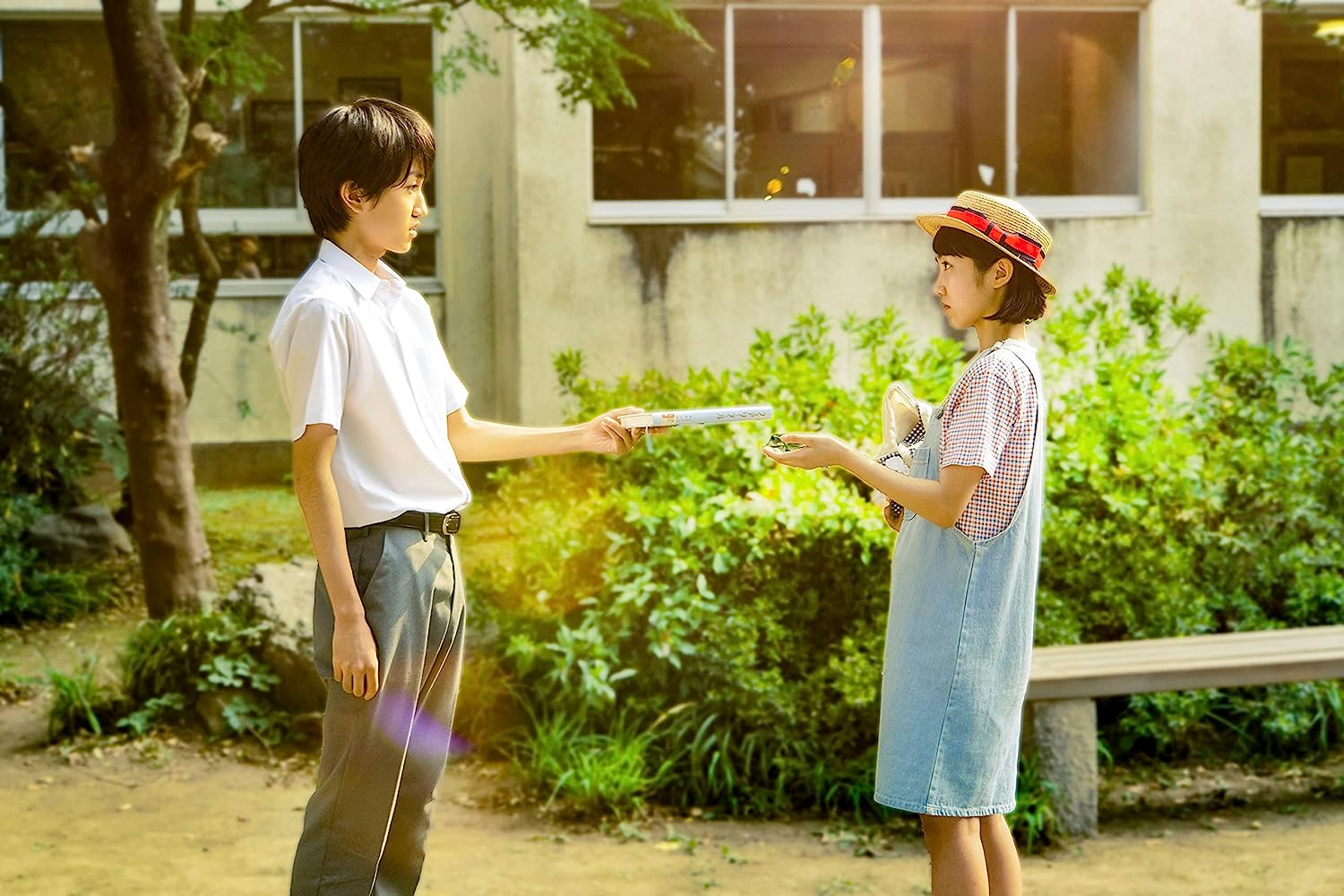 Stimme des Herzens - Whisper of the Heart