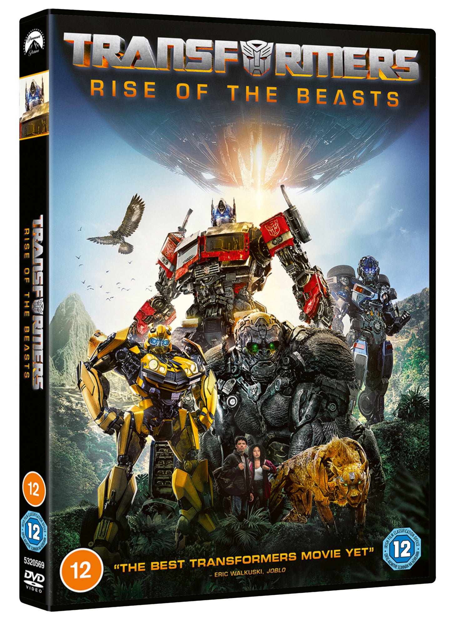 Transformers: Rise of the Beasts