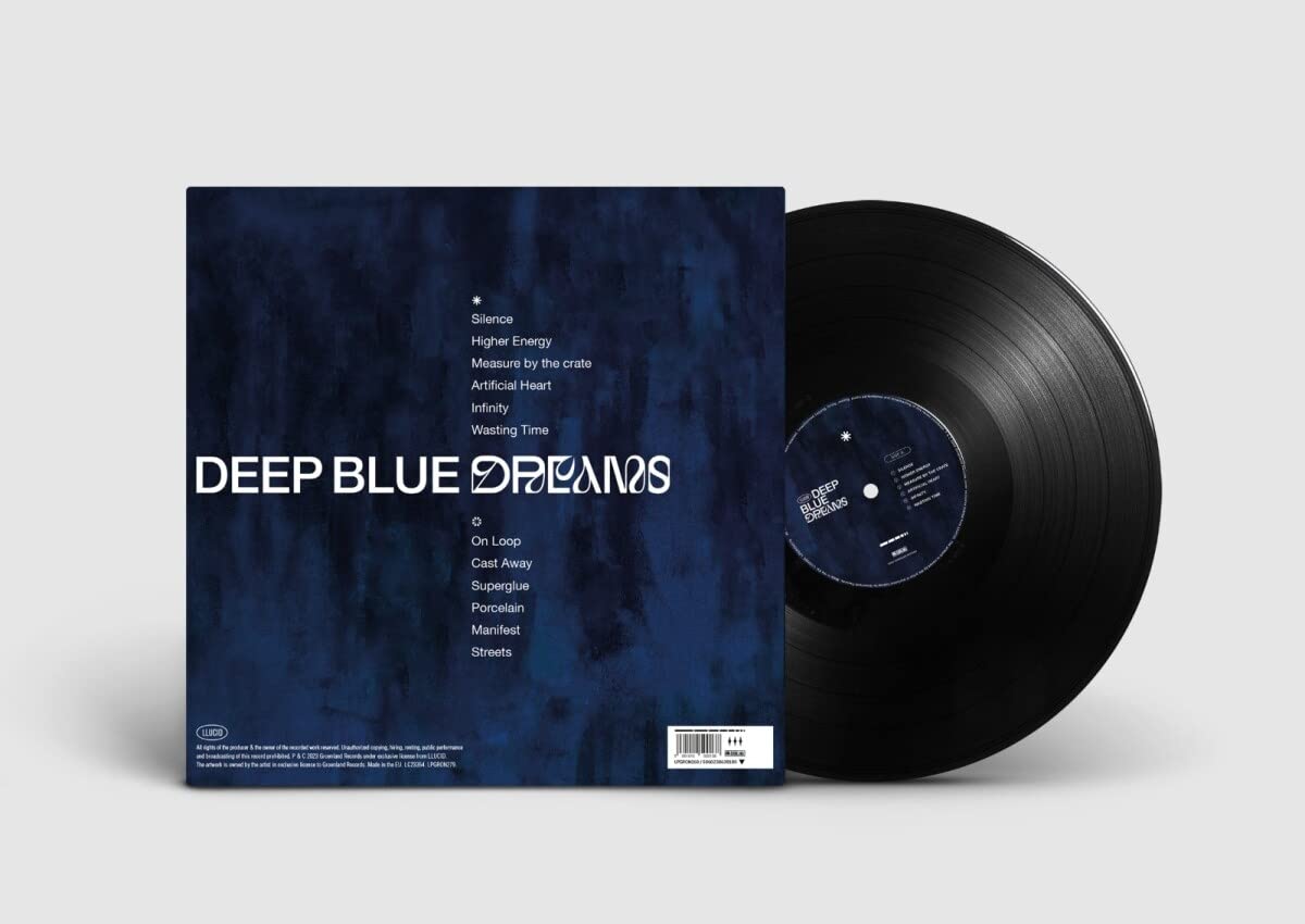 Deep Blue Dreams