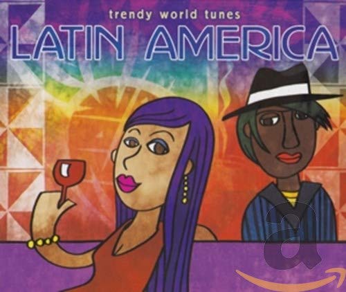Trendy Urban Tunes Latin America