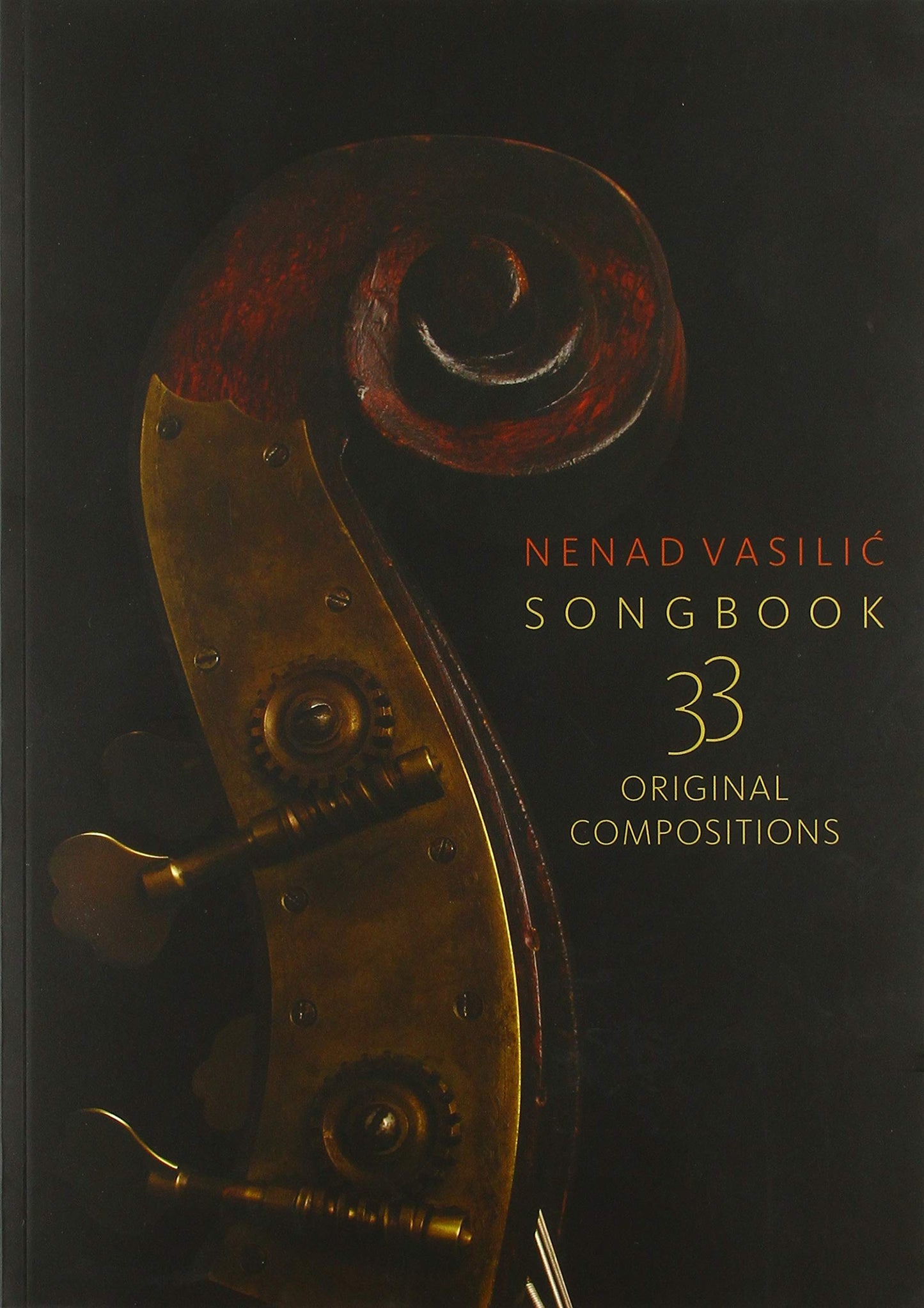 Nenad Vasilic Songbook