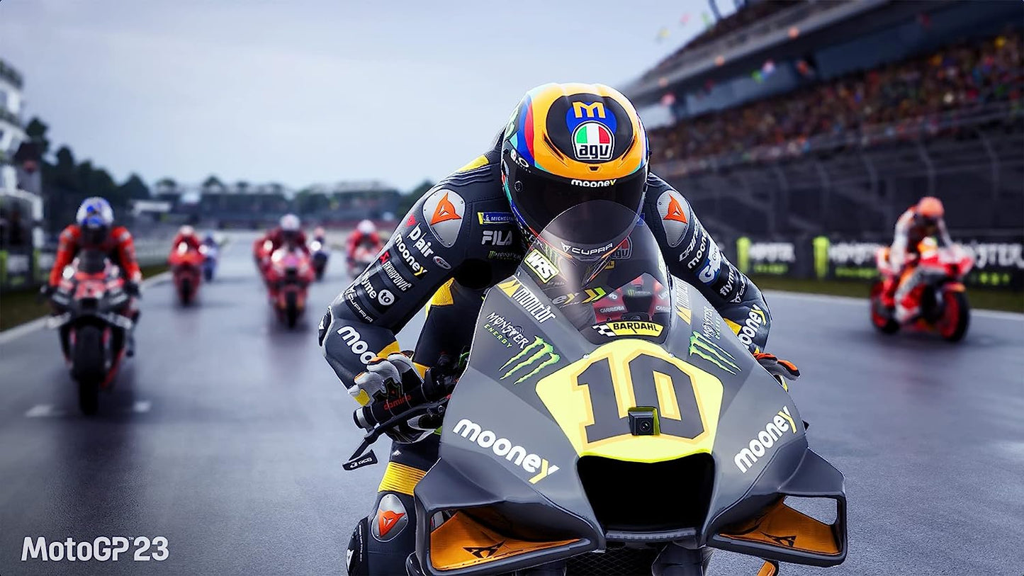MotoGP 23 (Nintendo Switch