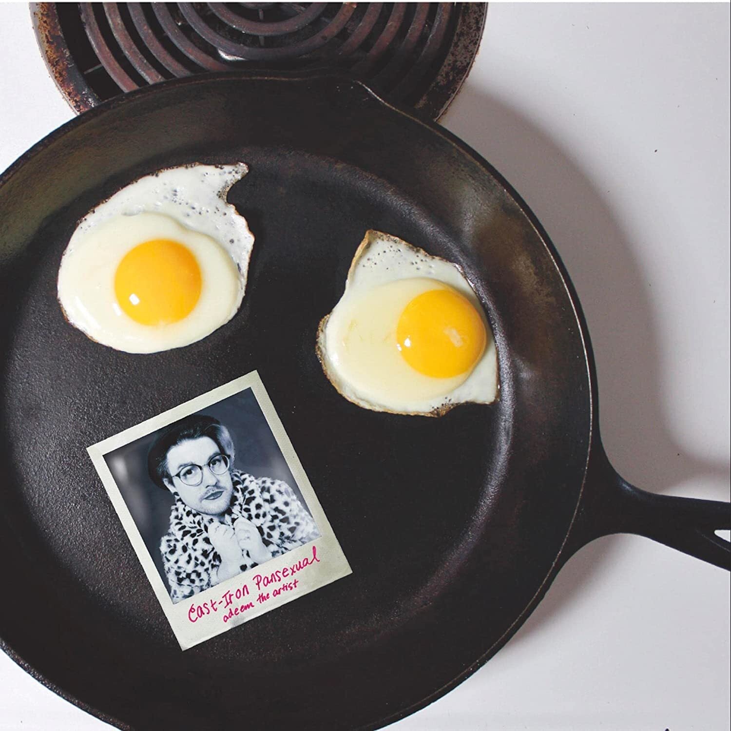 Cast-iron Pansexual