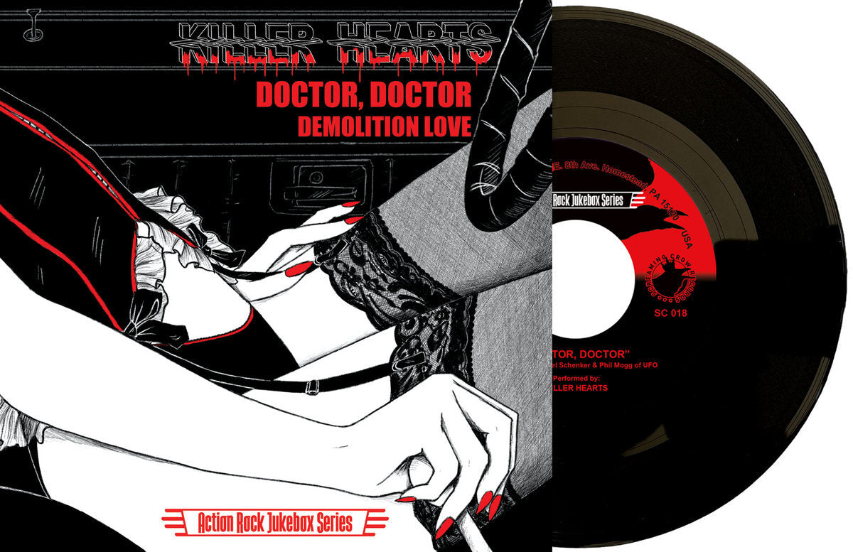 Doctor, Doctor/Demolition Love