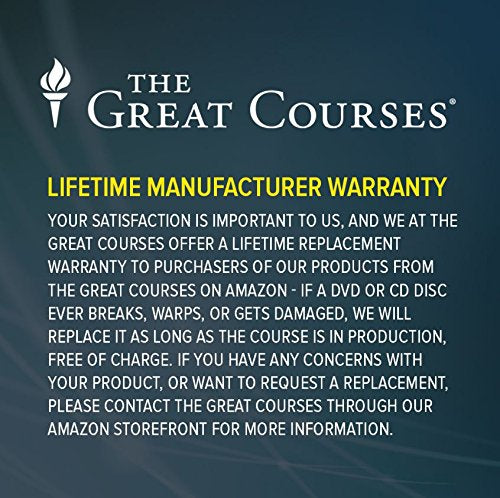 The Great Courses: Conservative Tradition
