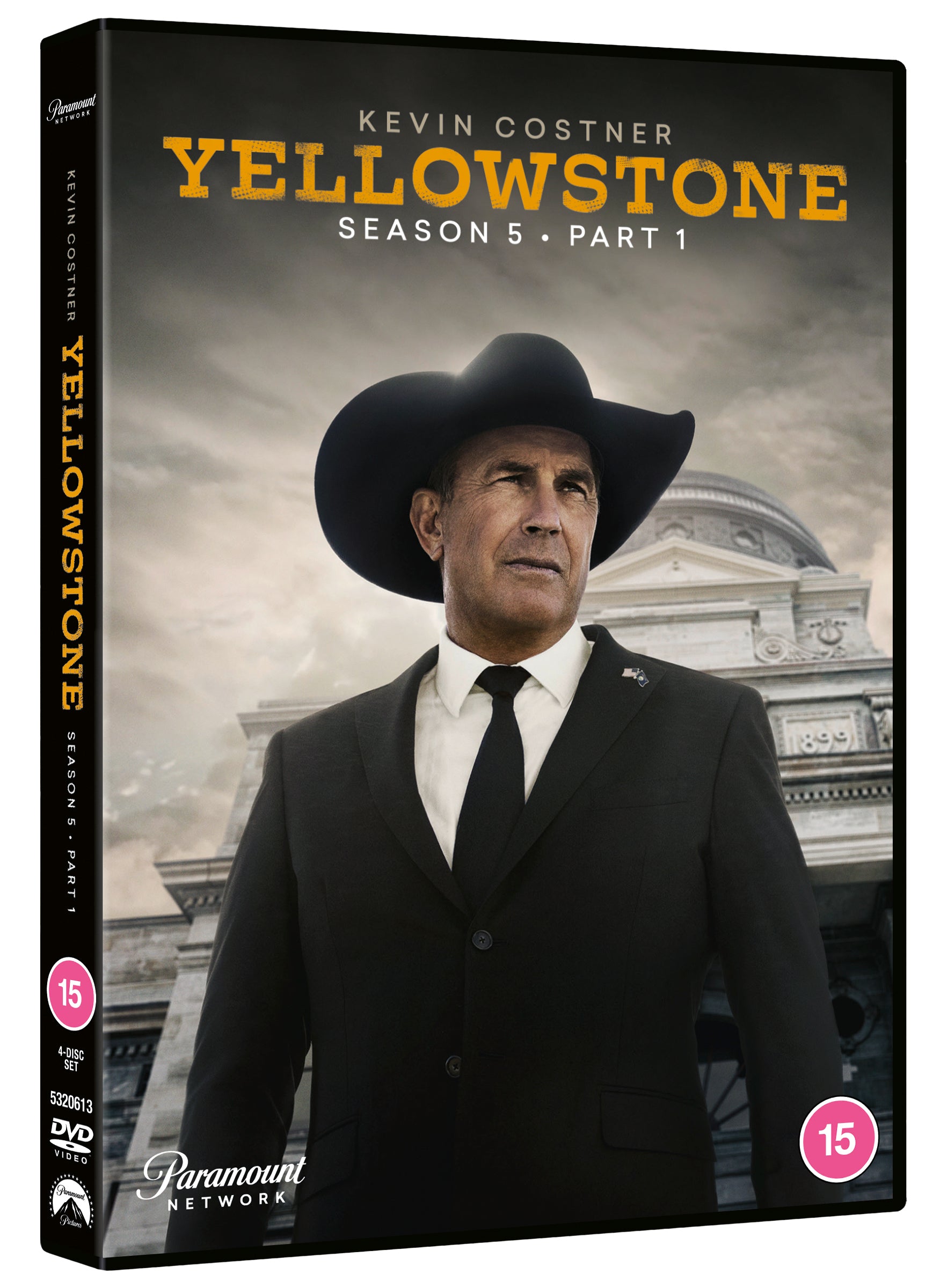 Yellowstone: Season 5 - Part 1