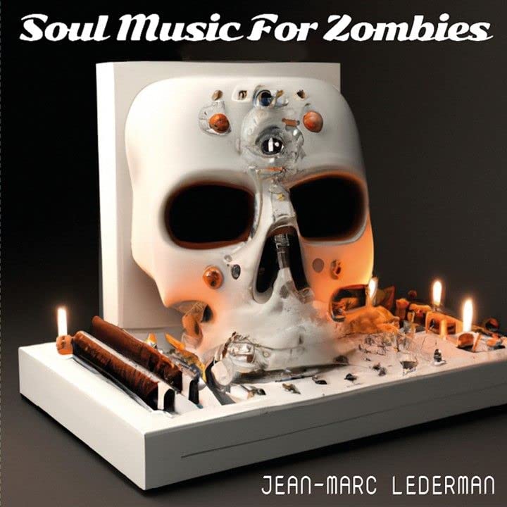 LEDERMAN, JEAN-MARC - SOUL MUSIC FOR ZOMBIES