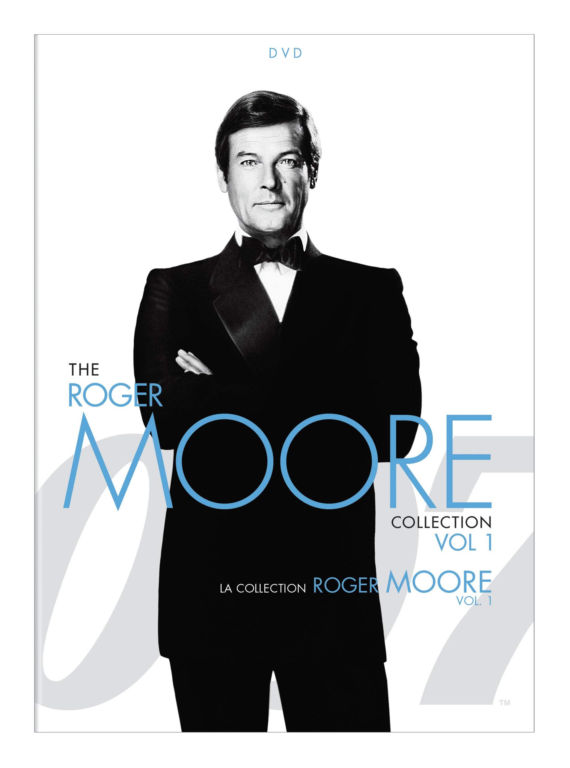 James Bond-moore Vol1+dhd-cb