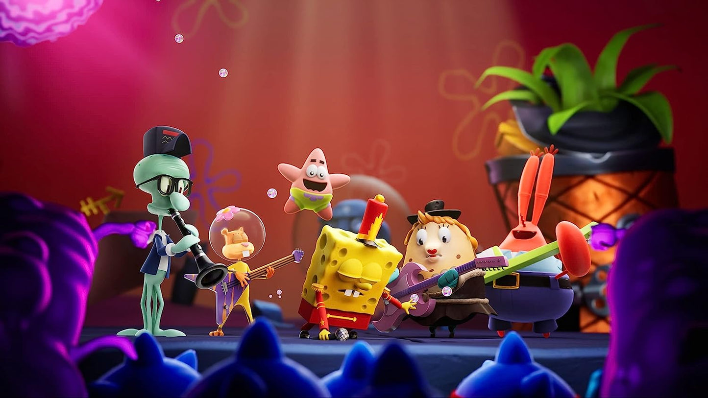 SpongeBob SquarePants Cosmic Shake - PC
