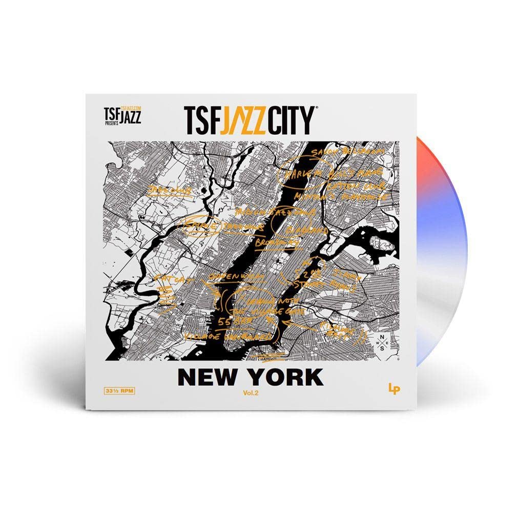 TSF Jazz City: New York / Various
