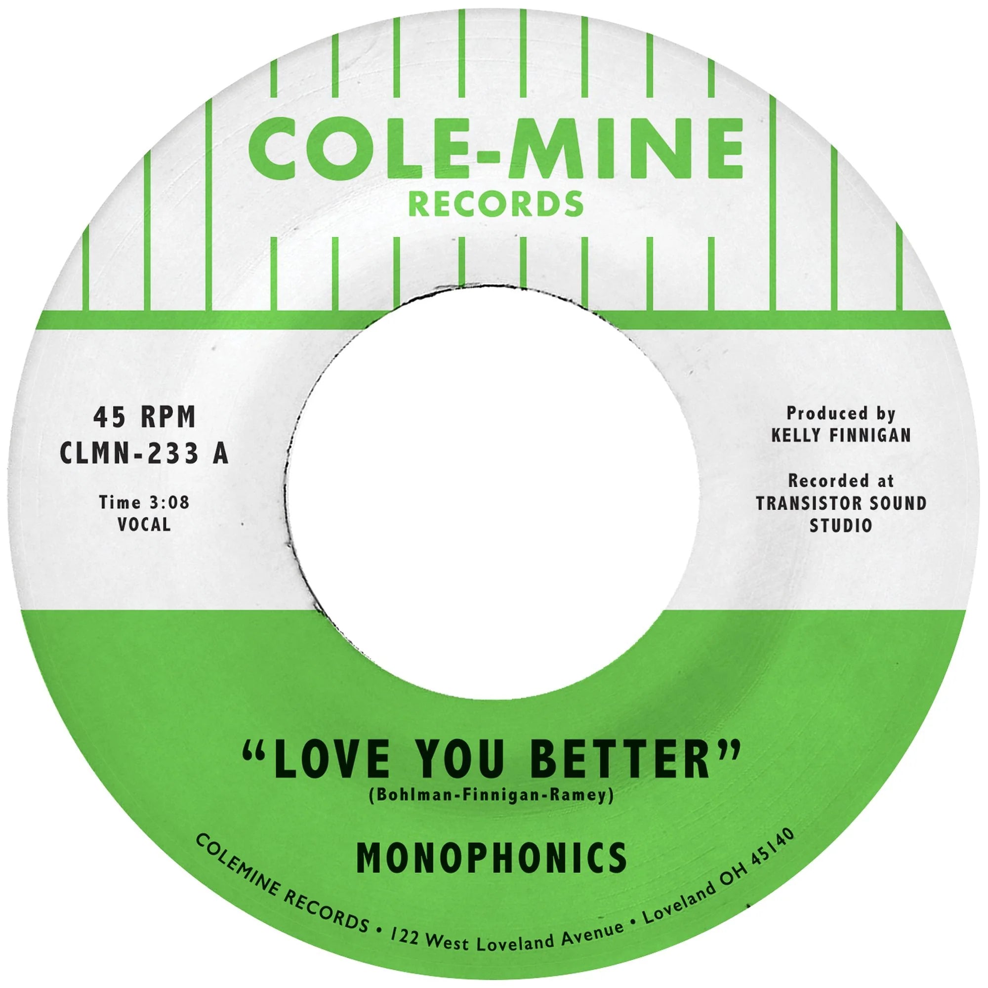 Love You Better/The Shape of My Teardrops