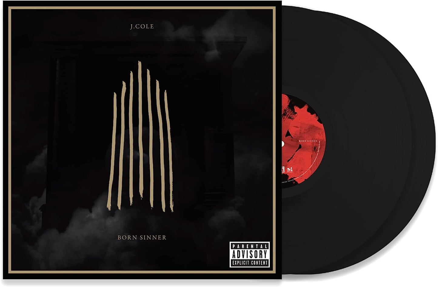 Born Sinner (Standard 2LP