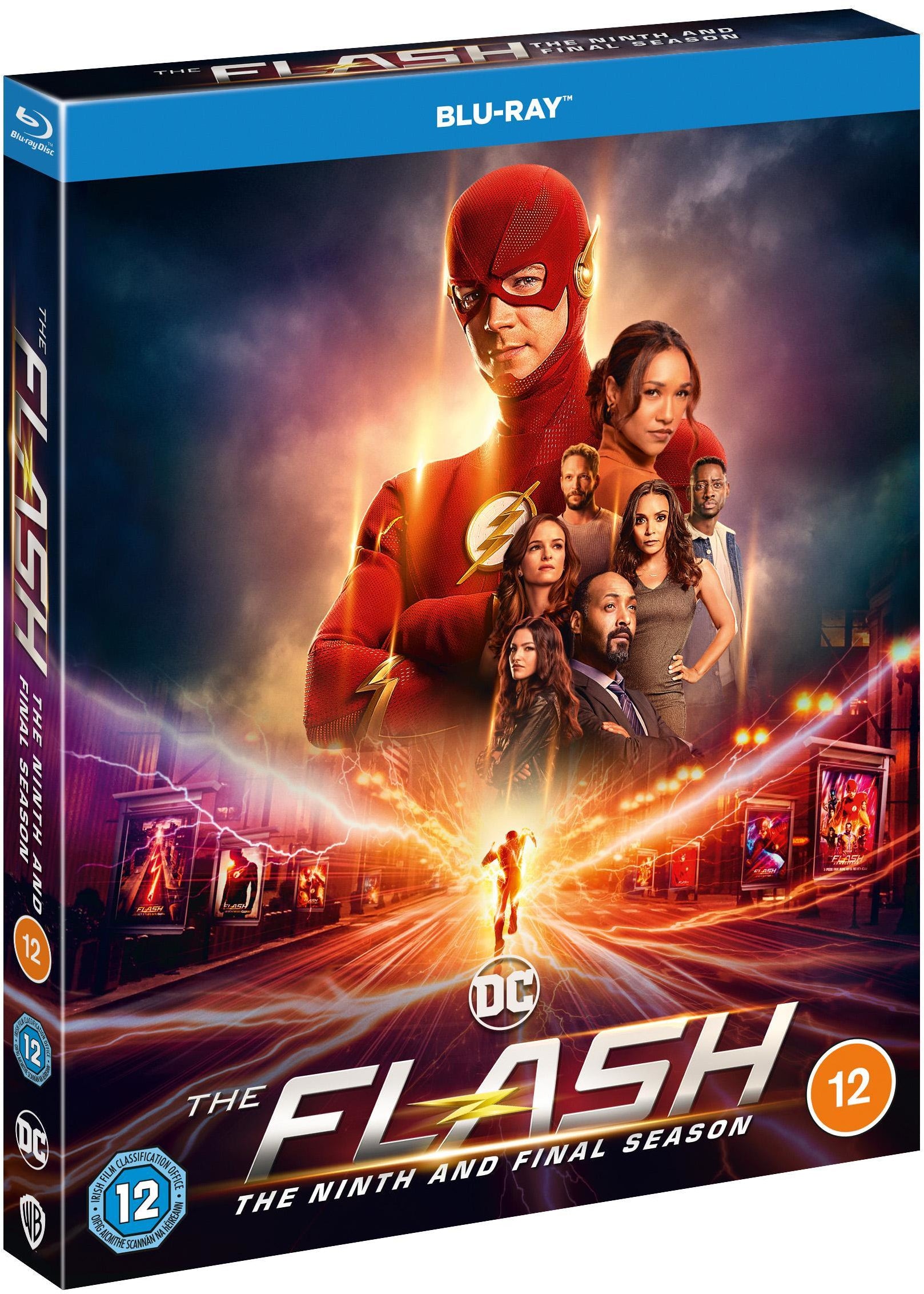 The Flash: The Ninth and Final Season