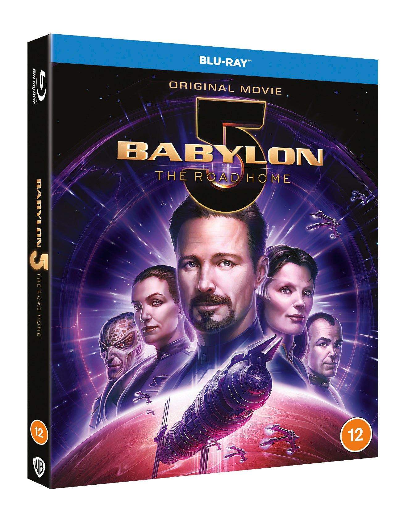 Babylon 5: The Road Home