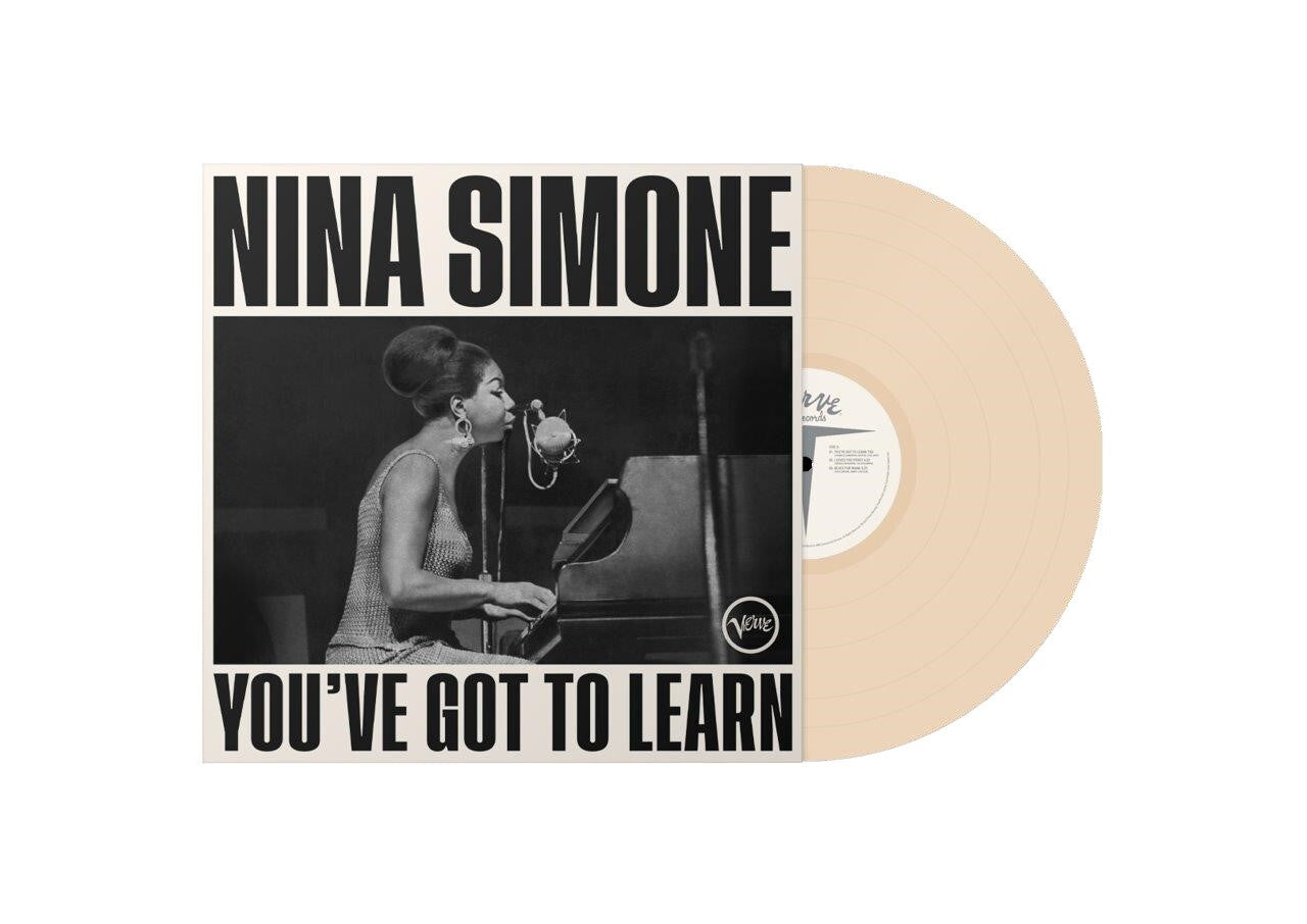 You've Got to Learn