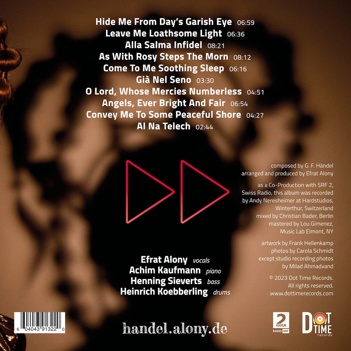 Handel-Fast Forward