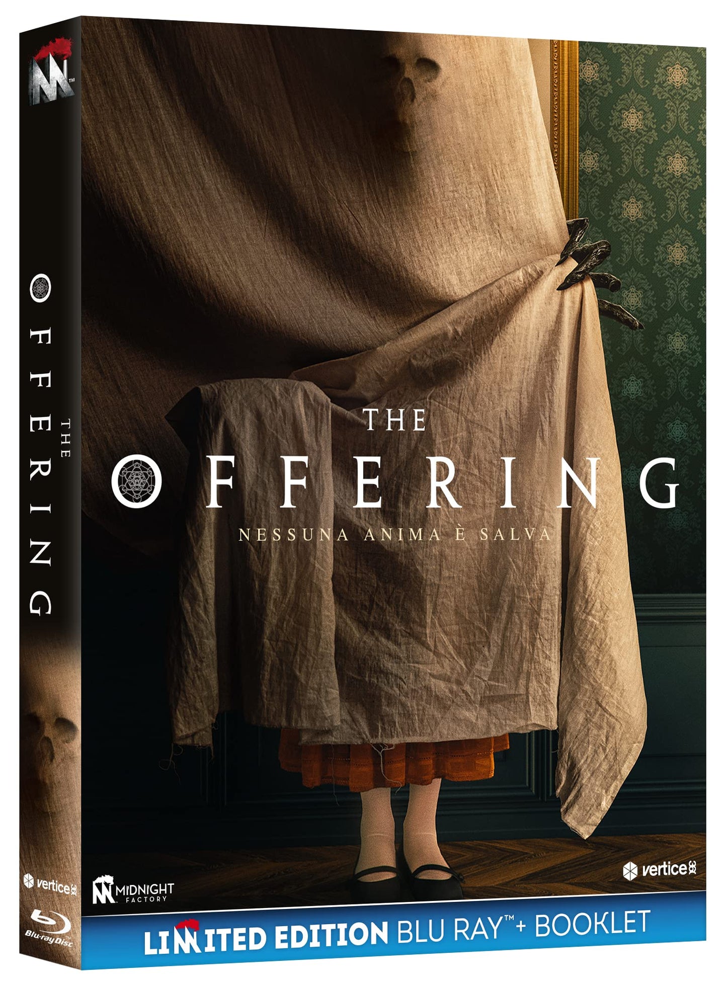The Offering (Blu-ray)