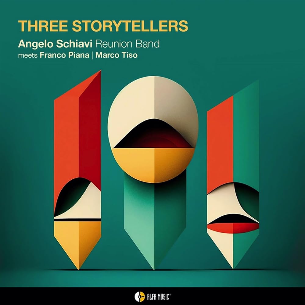 Three Storytellers