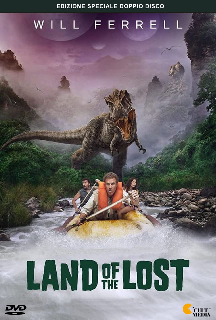 Land Of The Lost (2 Dvd) - (Italian Import)