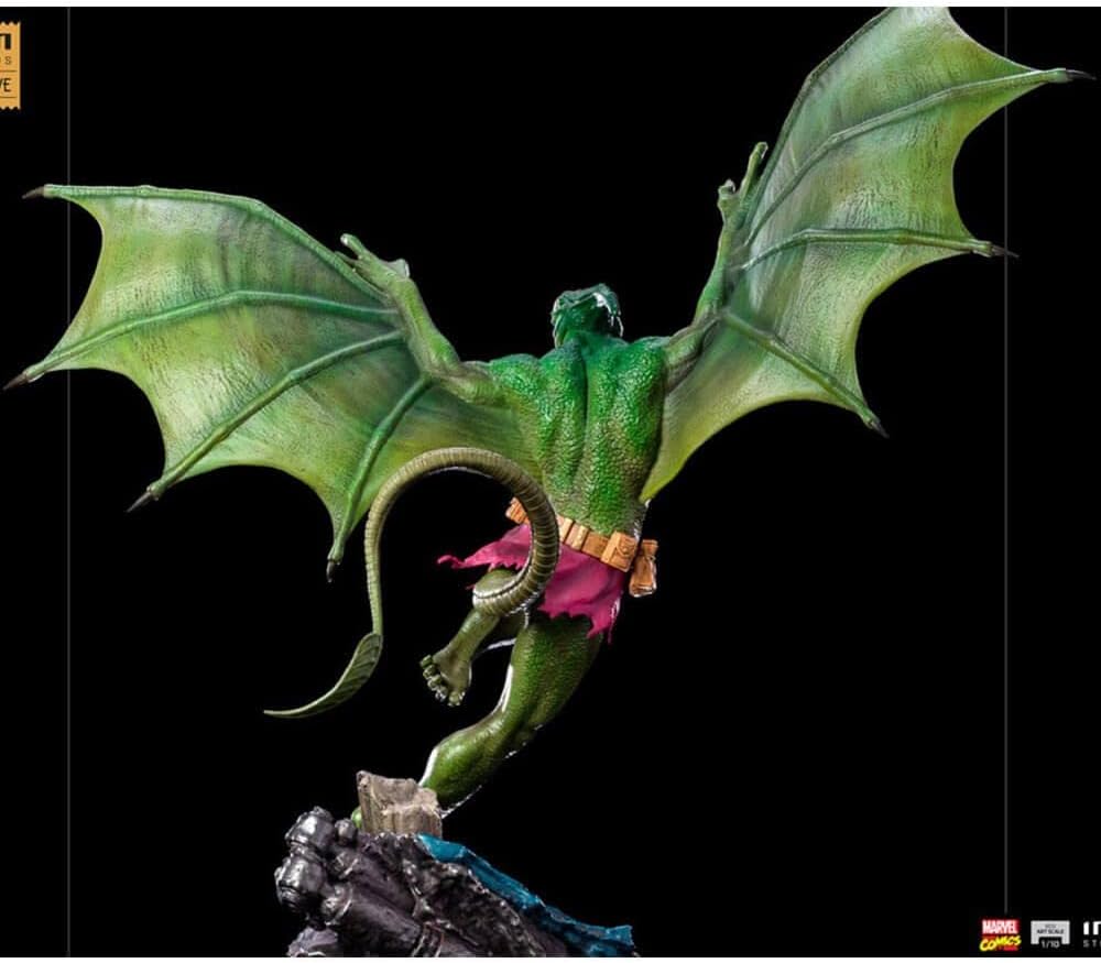Iron Studios X-Men - Sauron Statue (1/10) (MARCAS42121-10