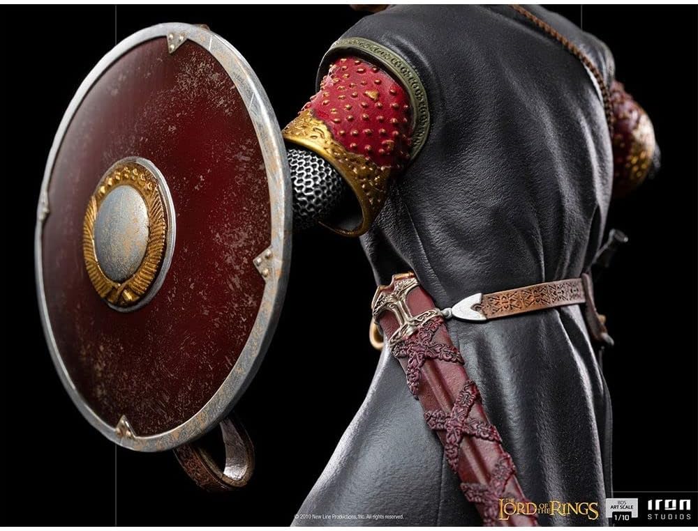Iron Studios BDS: Lord of The Rings - Boromir Art Scale Statue (1/10) (WBLOR43321-10