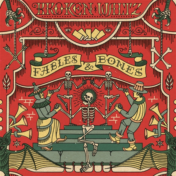 Fables And Bones