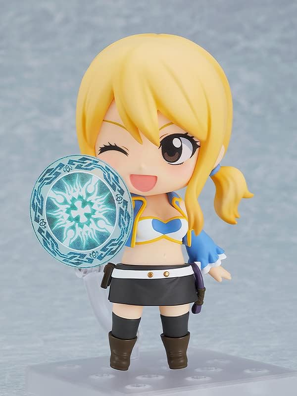 Good Smile Fairy Tail Final Season: Lucy Heartfilia Nendoroid Action Figure