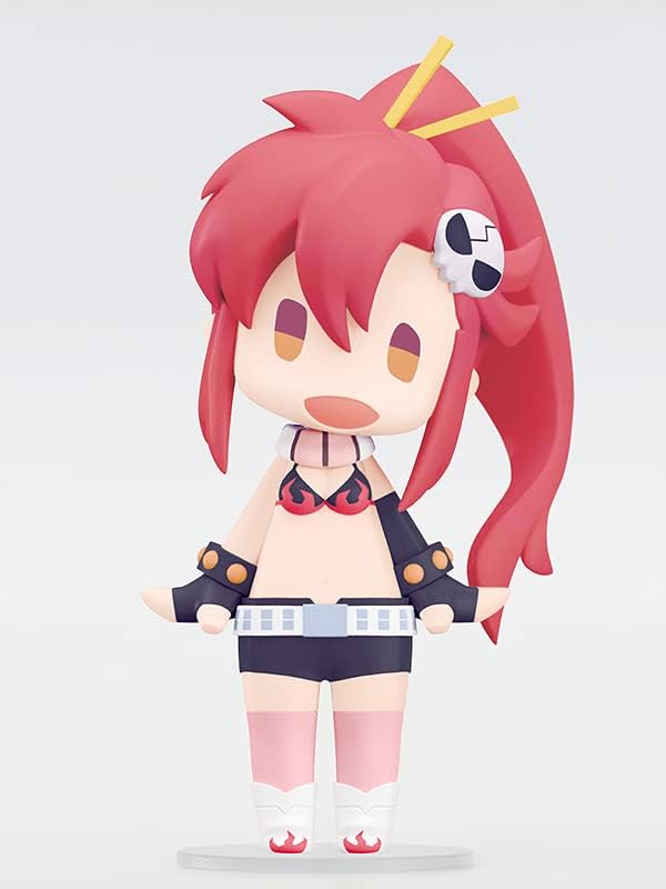 Tengen Toppa Gurren Lagann Hello! Good Smile Yoko Figurine 10 cm