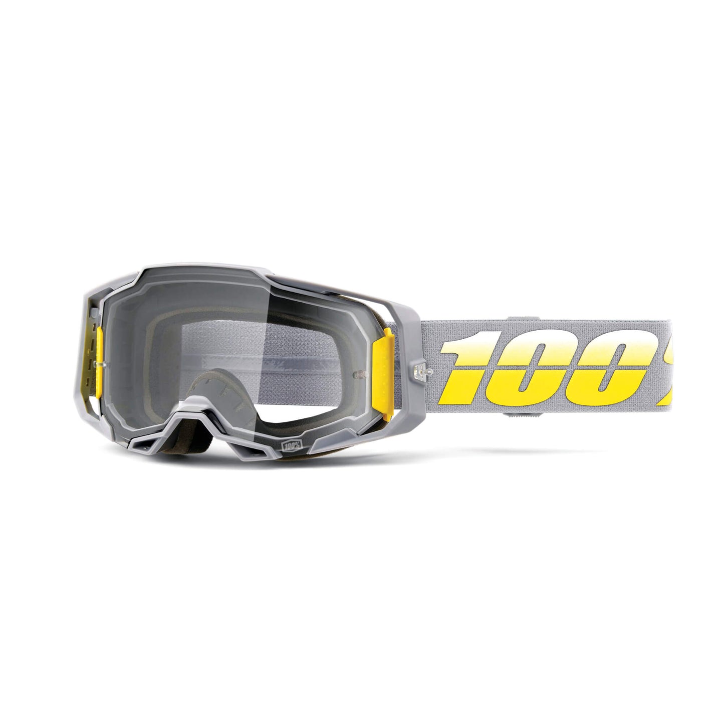 100% ARMEGA Premium Protective Sport Goggles with Ultra HD Lens & Nose Guard